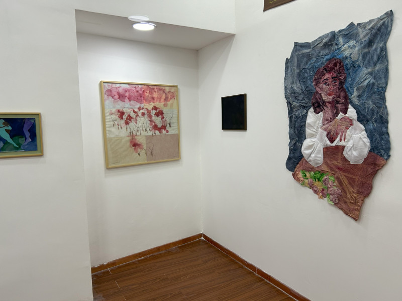 Un amado espacio de revelaciones | Rodi, Costa, Mazza, Gardiol, Téllez, Chouhy, Murillo, Diaz y Cabruja