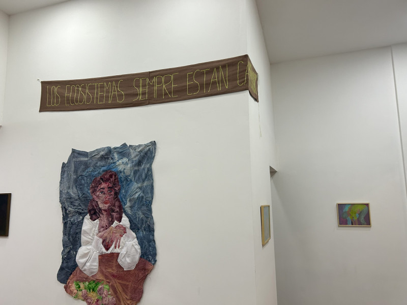 Un amado espacio de revelaciones | Rodi, Costa, Mazza, Gardiol, Téllez, Chouhy, Murillo, Diaz y Cabruja