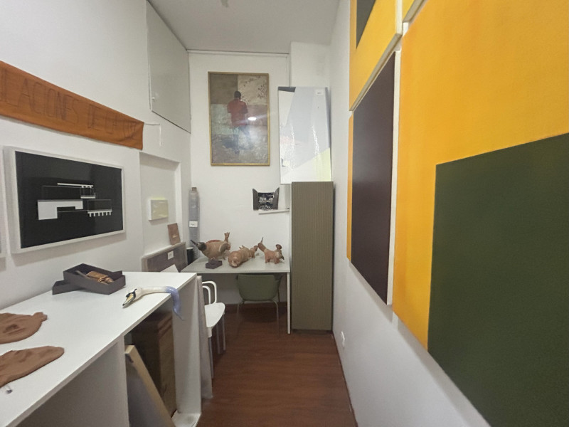 Un amado espacio de revelaciones | Rodi, Costa, Mazza, Gardiol, Téllez, Chouhy, Murillo, Diaz y Cabruja