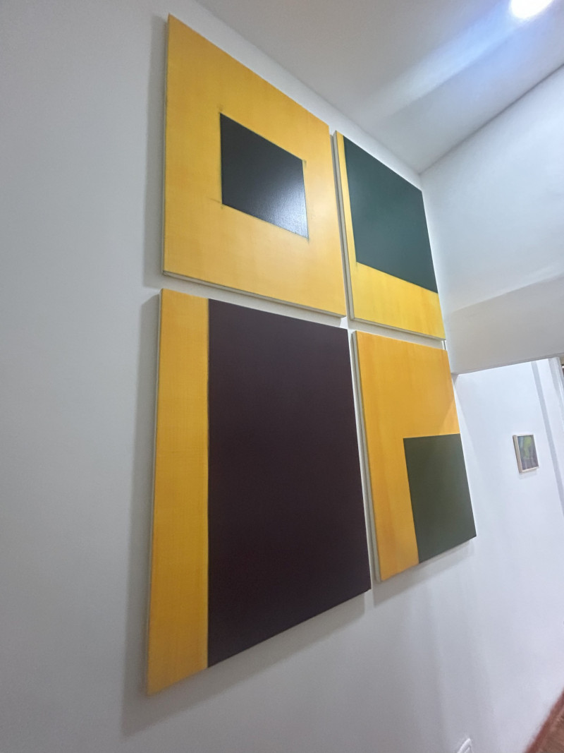 Un amado espacio de revelaciones | Rodi, Costa, Mazza, Gardiol, Téllez, Chouhy, Murillo, Diaz y Cabruja