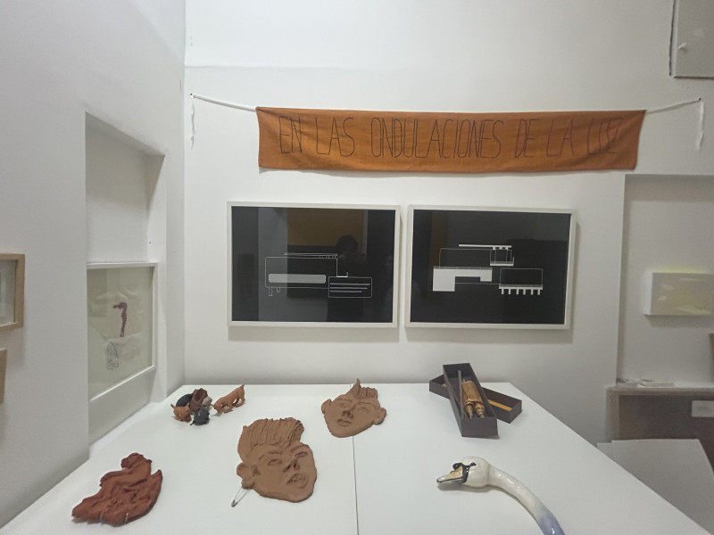 Un amado espacio de revelaciones | Rodi, Costa, Mazza, Gardiol, Téllez, Chouhy, Murillo, Diaz y Cabruja