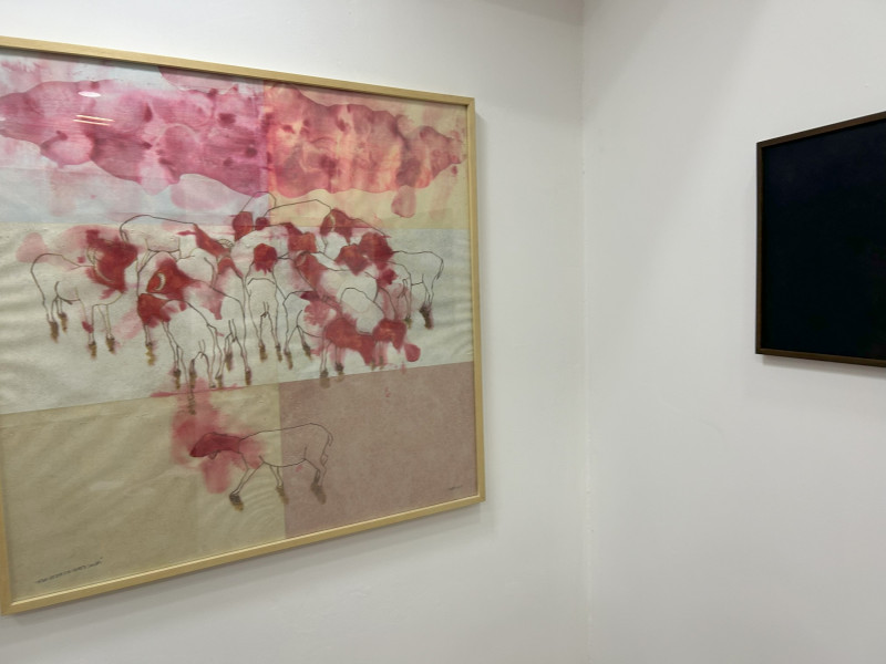 Un amado espacio de revelaciones | Rodi, Costa, Mazza, Gardiol, Téllez, Chouhy, Murillo, Diaz y Cabruja