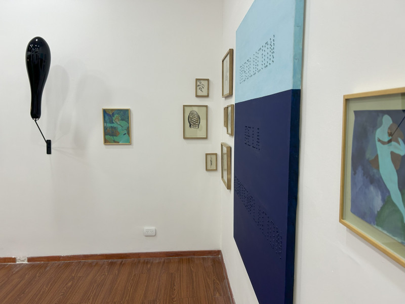 Un amado espacio de revelaciones | Rodi, Costa, Mazza, Gardiol, Téllez, Chouhy, Murillo, Diaz y Cabruja