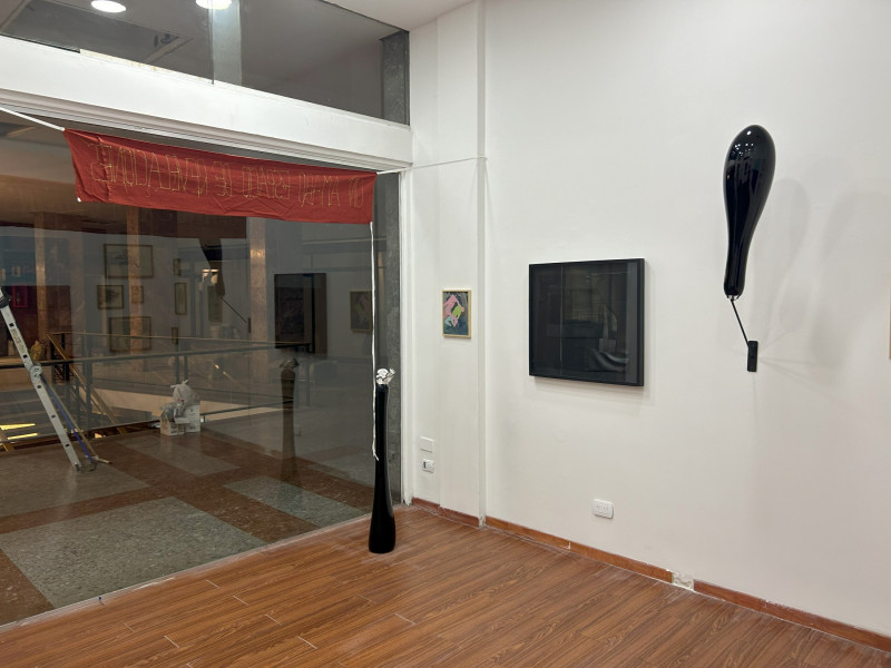 Un amado espacio de revelaciones | Rodi, Costa, Mazza, Gardiol, Téllez, Chouhy, Murillo, Diaz y Cabruja