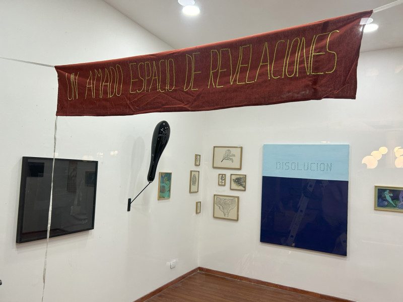 Un amado espacio de revelaciones | Rodi, Costa, Mazza, Gardiol, Téllez, Chouhy, Murillo, Diaz y Cabruja