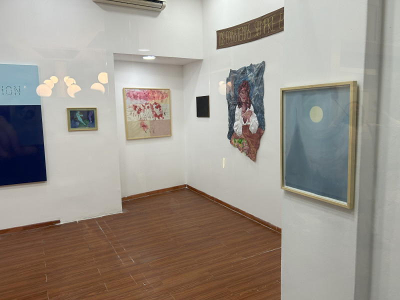 Un amado espacio de revelaciones | Rodi, Costa, Mazza, Gardiol, Téllez, Chouhy, Murillo, Diaz y Cabruja