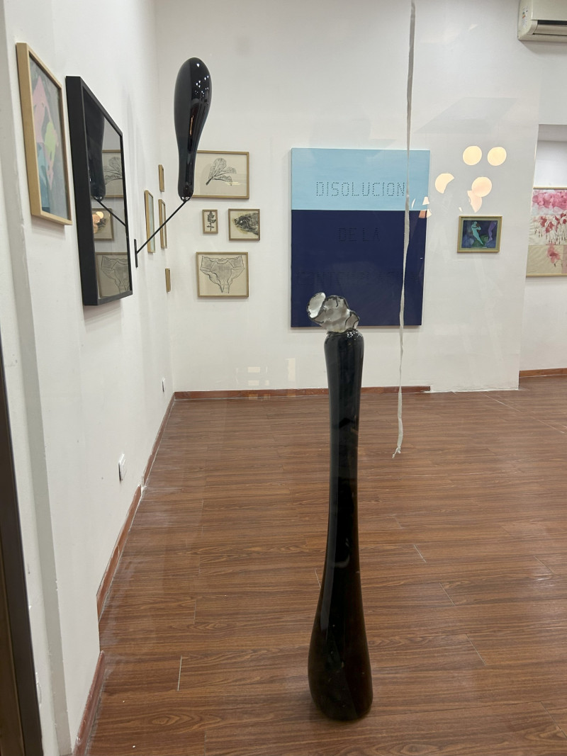 Un amado espacio de revelaciones | Rodi, Costa, Mazza, Gardiol, Téllez, Chouhy, Murillo, Diaz y Cabruja