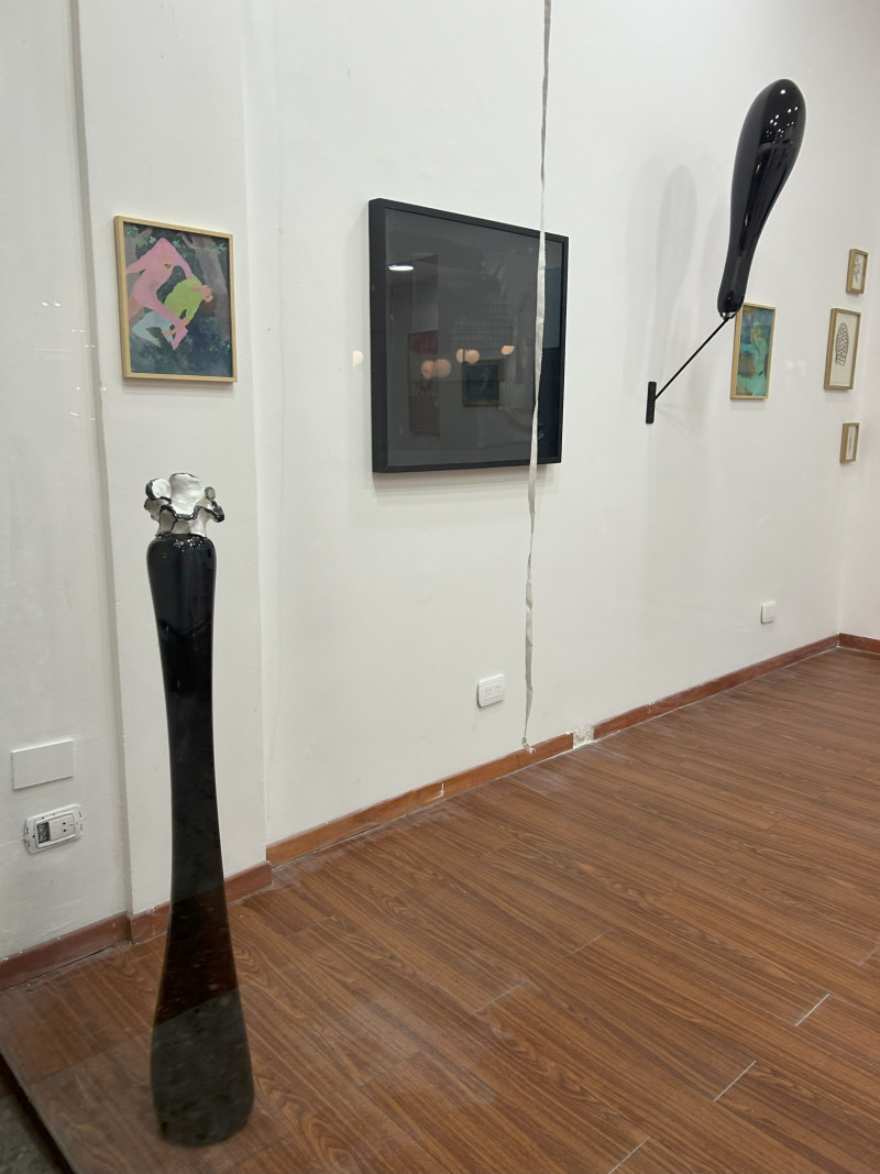 Un amado espacio de revelaciones | Rodi, Costa, Mazza, Gardiol, Téllez, Chouhy, Murillo, Diaz y Cabruja