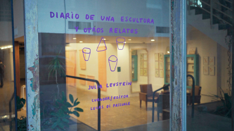 Diario de una escultura y otros relatos