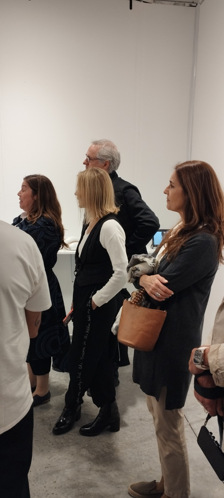 Pinta Miami | Nicole Mazza y Egar Murillo