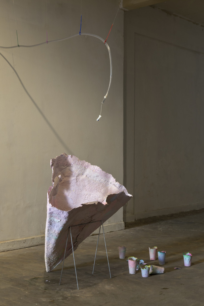 Diario de una escultura y otros relatos