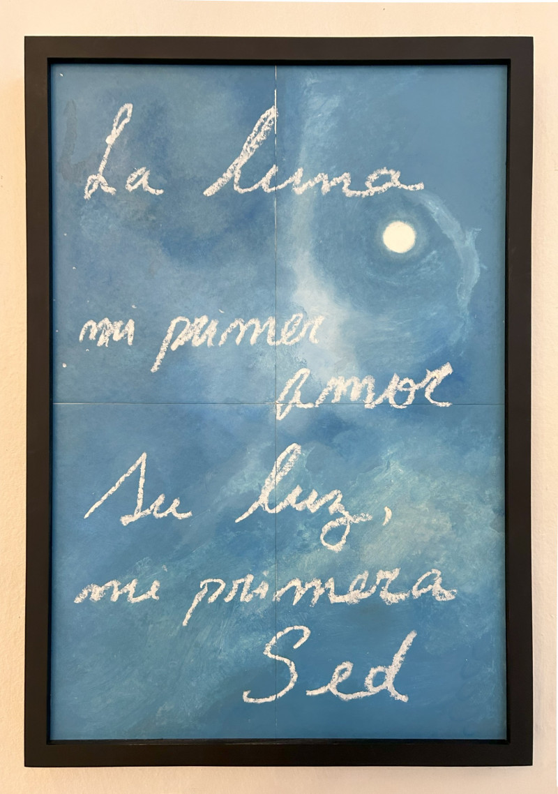 Noche de Galerias Abiertas 2025 | Cierre de "Arte no me ilusiones más" de Facundo Diaz