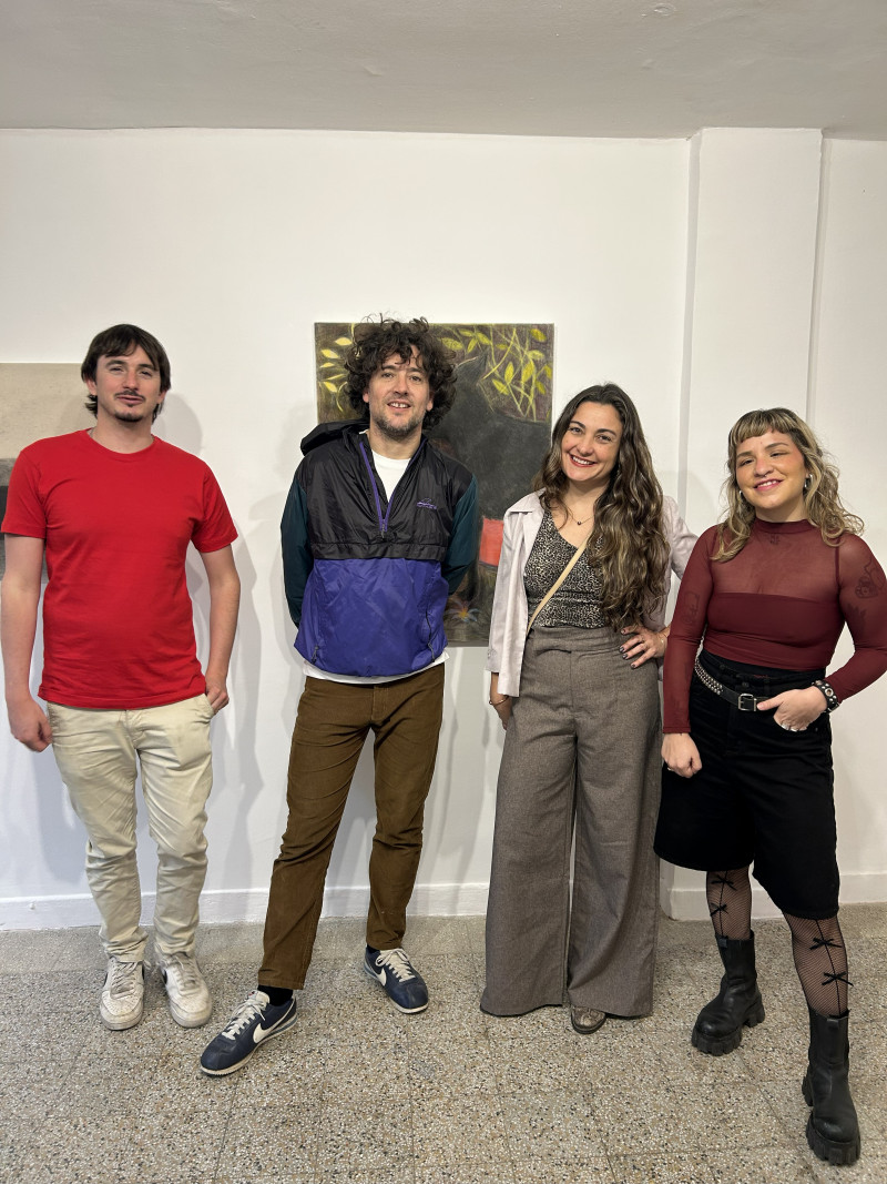 Inauguración | Serpiente Dorada | Ariel Costa