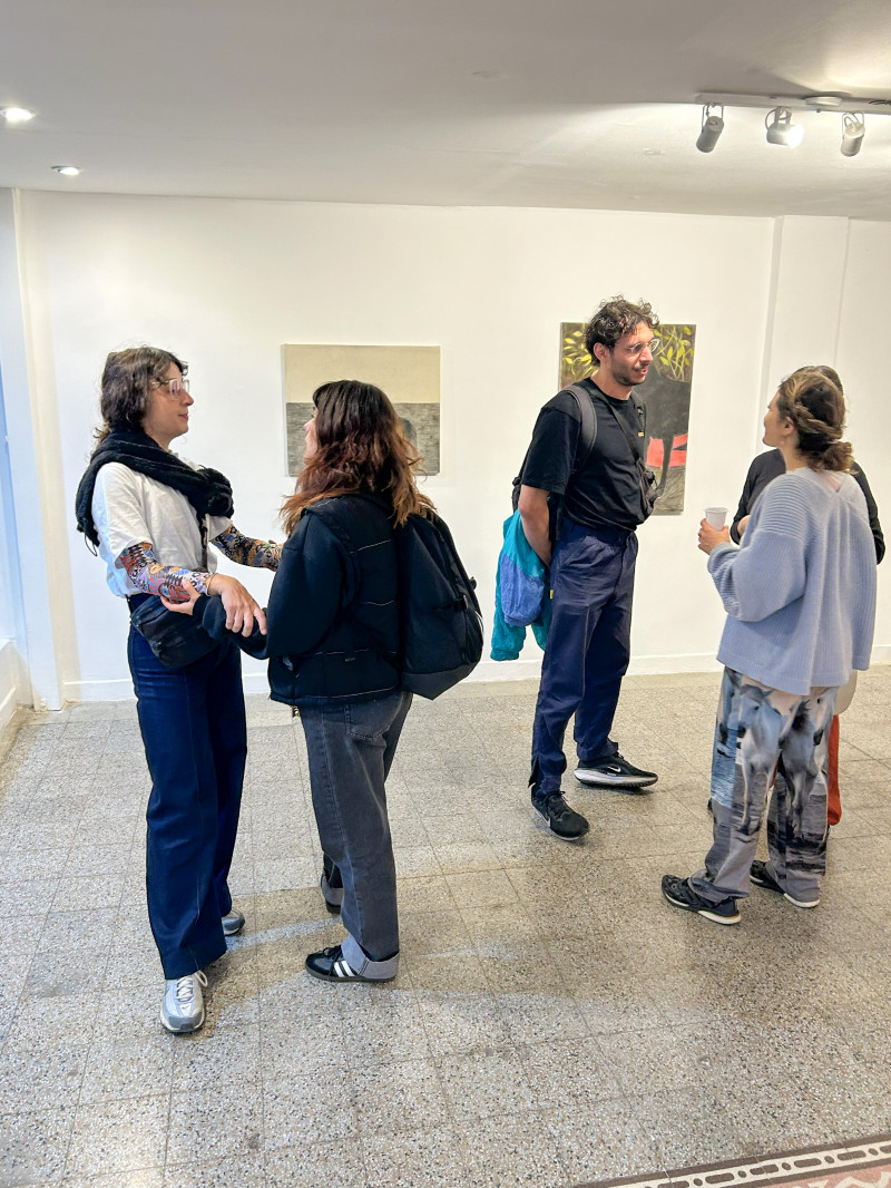 Inauguración | Serpiente Dorada | Ariel Costa