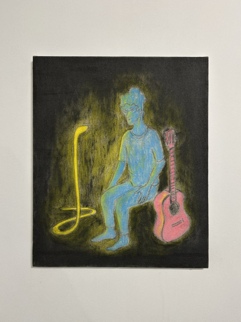 Serpiente Dorada | Ariel Costa