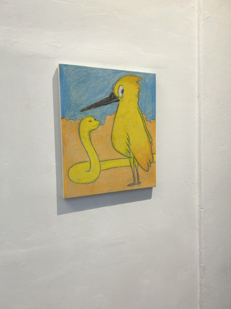 Serpiente Dorada | Ariel Costa