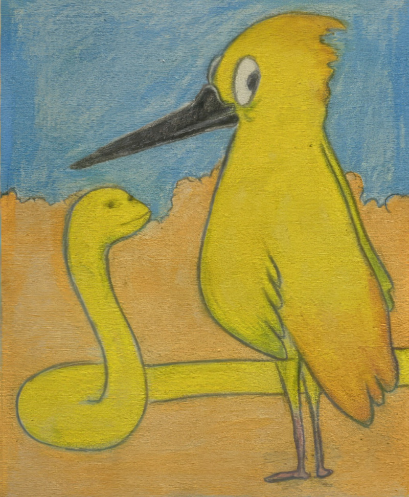 Serpiente Dorada | Ariel Costa