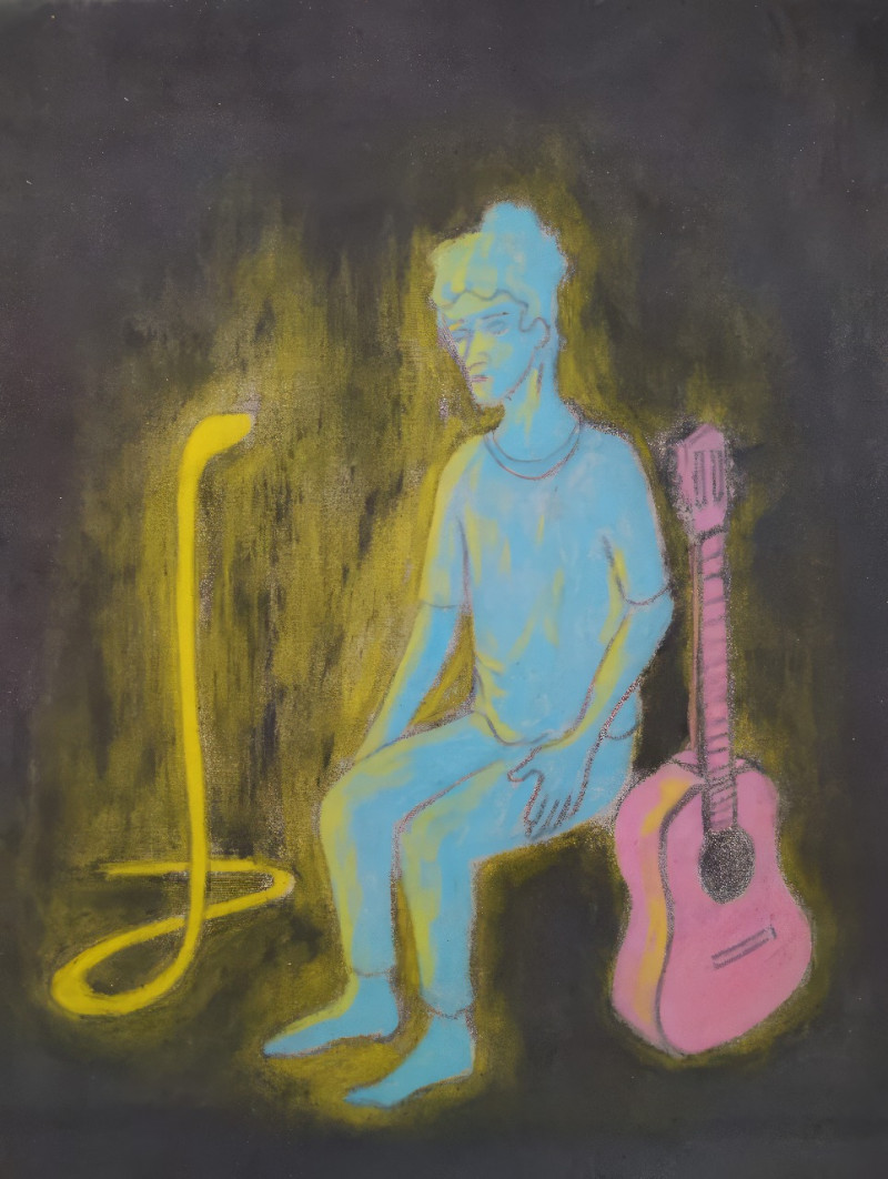 Serpiente Dorada | Ariel Costa