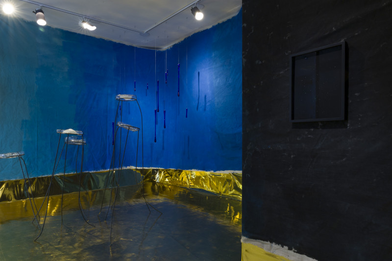 Sueño dorado. Yuyo Gardiol. 2025.