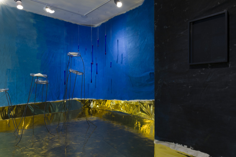 Sueño dorado. Yuyo Gardiol. 2025.