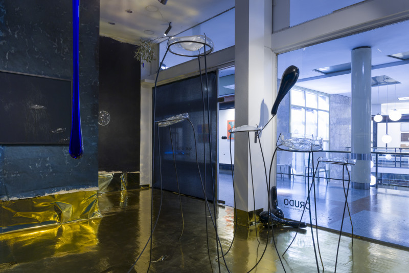 Sueño dorado. Yuyo Gardiol. 2025.