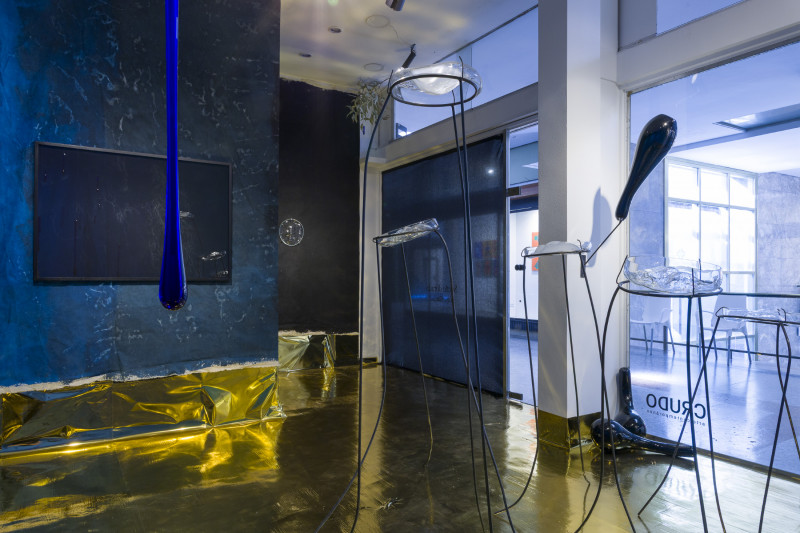 Sueño dorado. Yuyo Gardiol. 2025.