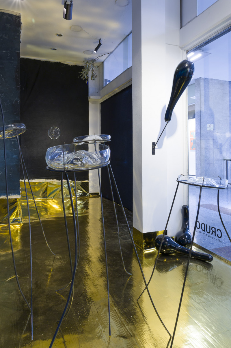 Sueño dorado. Yuyo Gardiol. 2025.