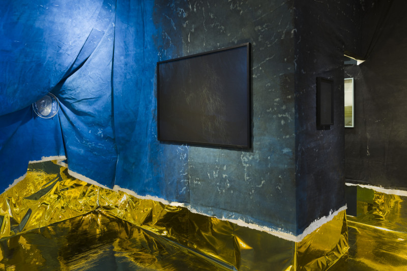 Sueño dorado. Yuyo Gardiol. 2025.