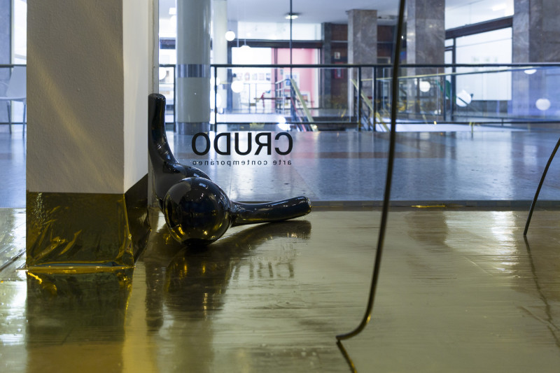 Sueño dorado. Yuyo Gardiol. 2025.