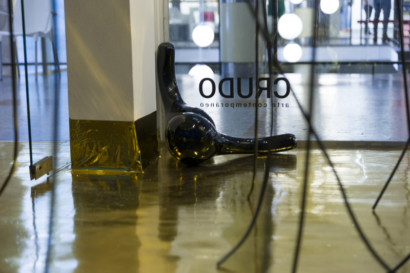 Sueño dorado. Yuyo Gardiol. 2025.