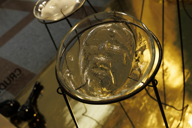 Sueño dorado. Yuyo Gardiol. 2025.