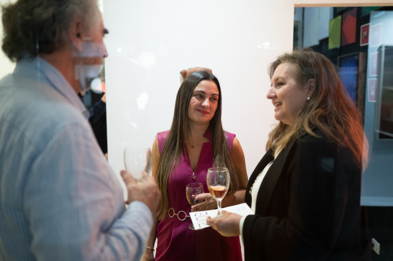 Inauguración | Cuando el fuego crezca | Central Affair. 2026