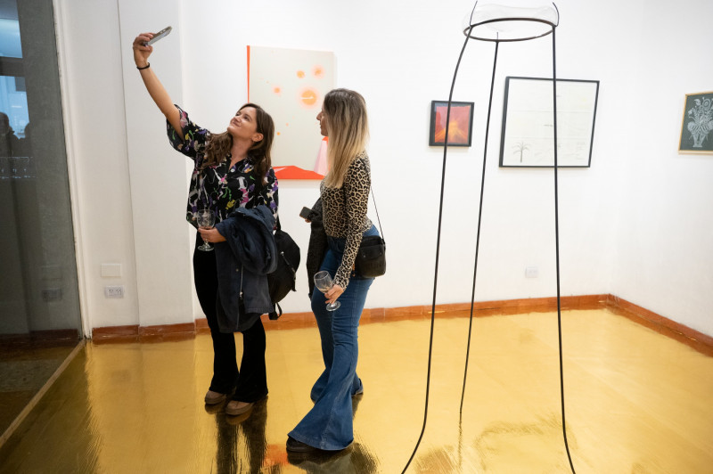 Inauguración | Cuando el fuego crezca | Central Affair. 2026