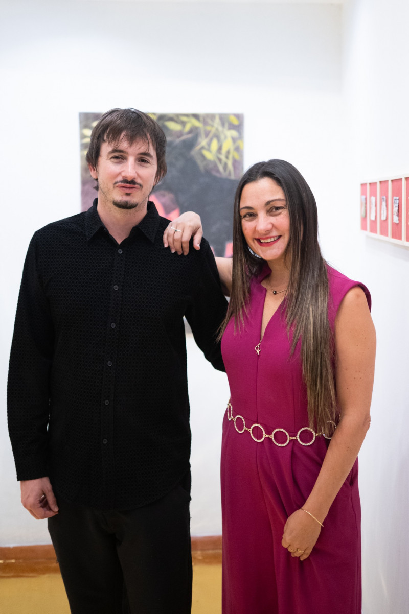 Inauguración | Cuando el fuego crezca | Central Affair. 2026