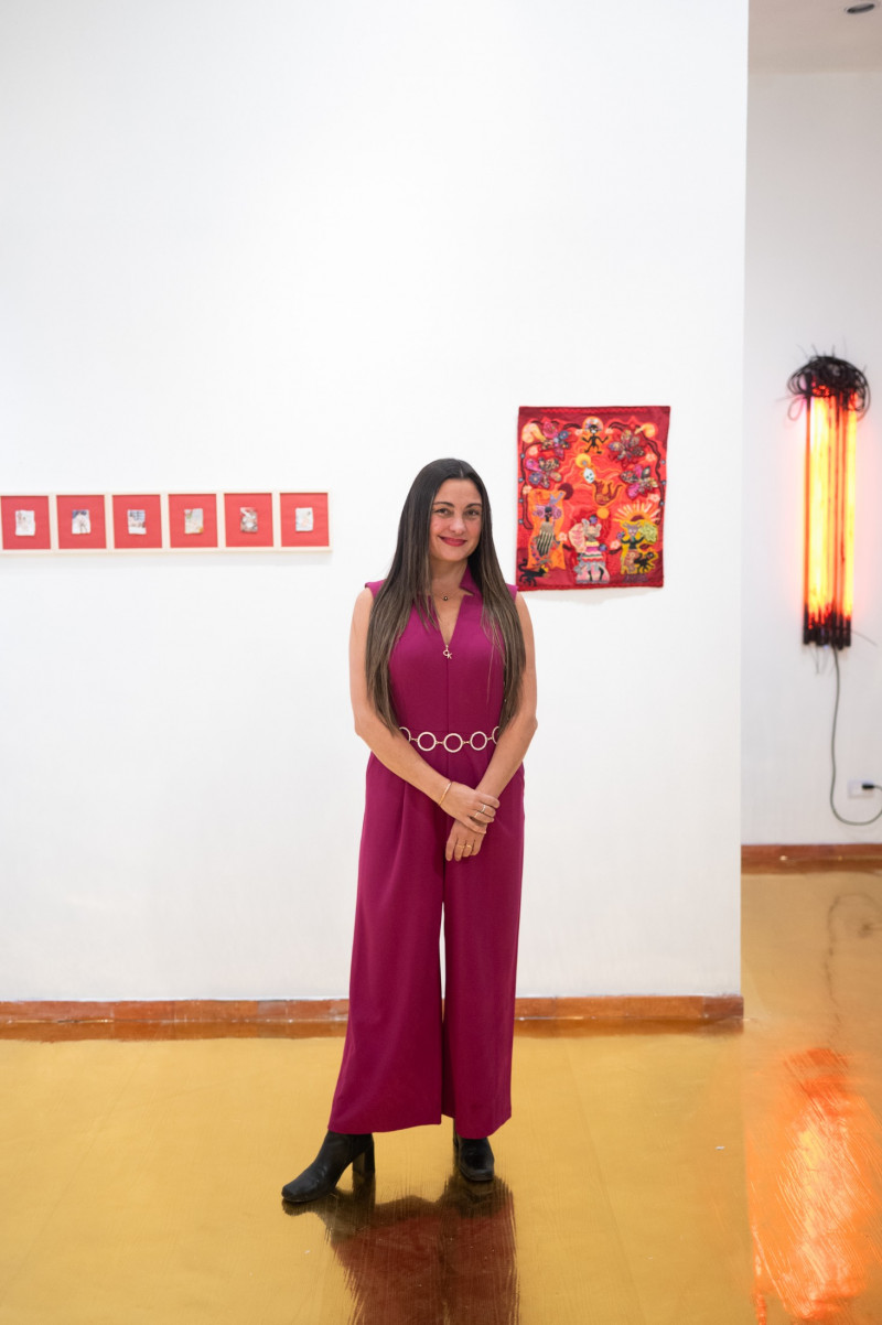 Inauguración | Cuando el fuego crezca | Central Affair. 2026
